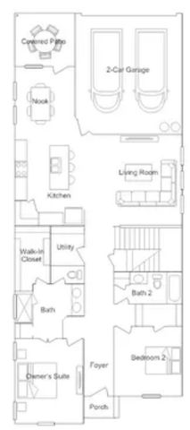 2800 SERENITY GROVE, Fort Worth, TX 76179