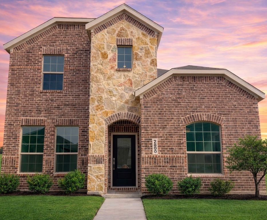 2800 SERENITY GROVE, Fort Worth, TX 76179