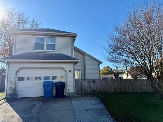 4165 Ohare DR, Virginia Beach, VA 23453