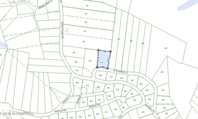 0 Rockfish Road, Hilham, TN 38568