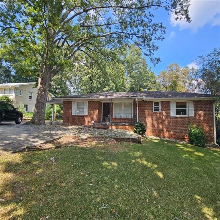 3542 N Druid Hills N Road, Decatur, GA 30033