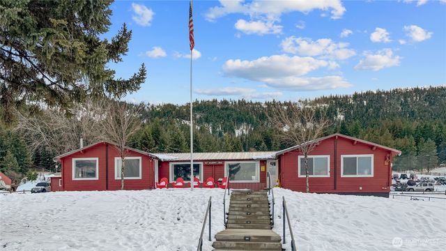 80 LOT Skull Springs Road, Cle Elum, WA 98922