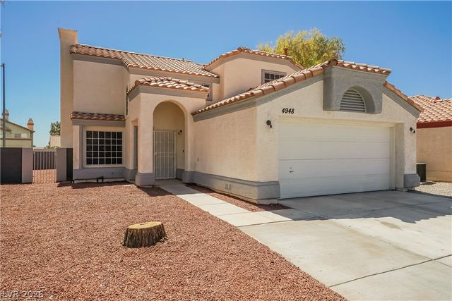 4948 El Sur Court, North Las Vegas, NV 89031