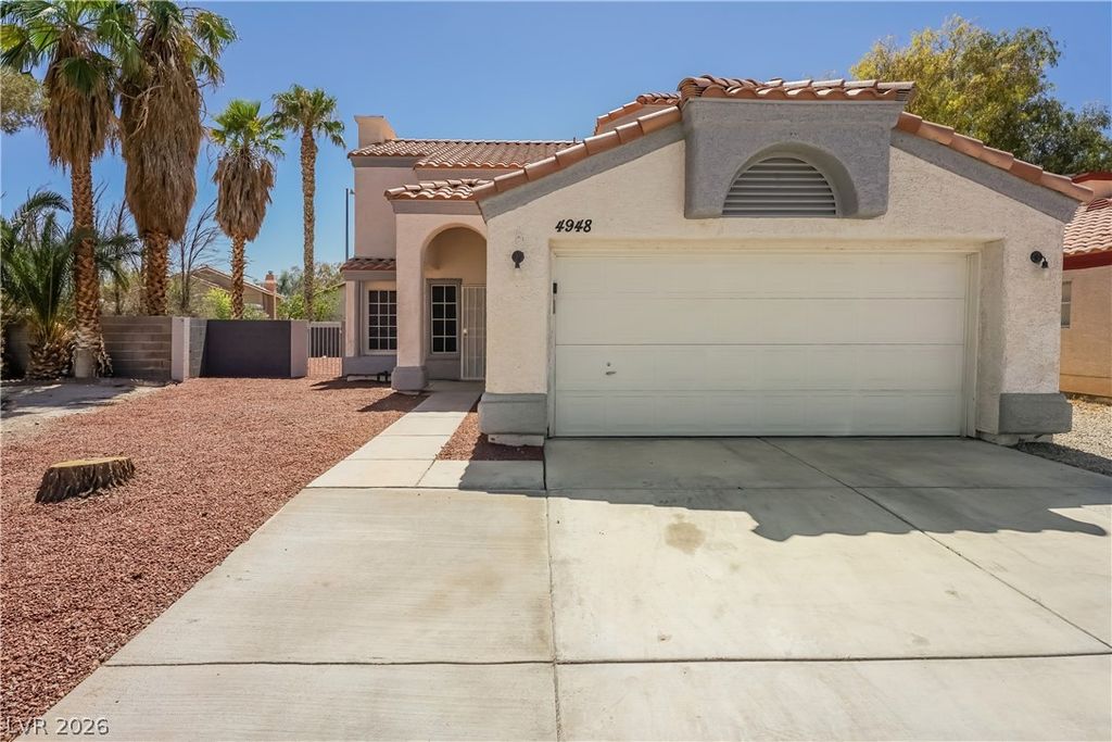 4948 El Sur Court, North Las Vegas, NV 89031