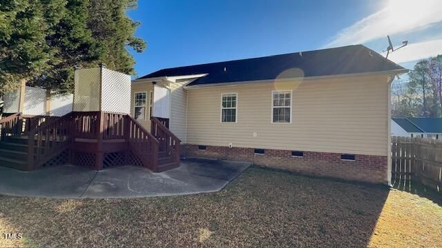 212 Walnut Creek Drive, Clayton, NC 27520