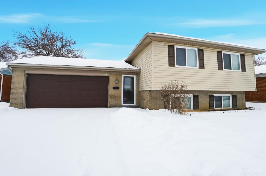 12091 Hitchcock Drive, Forest Park, OH 45240