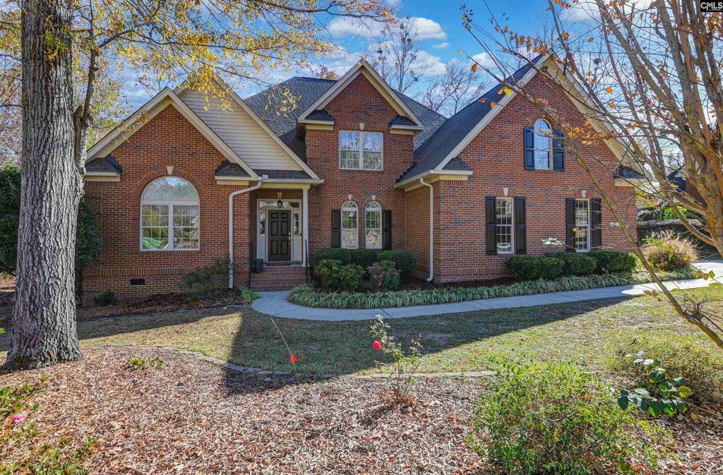 58 Silver Maple Court, Blythewood, SC 29016