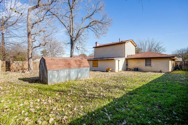 3900 Raphael Street, Fort Worth, TX 76119