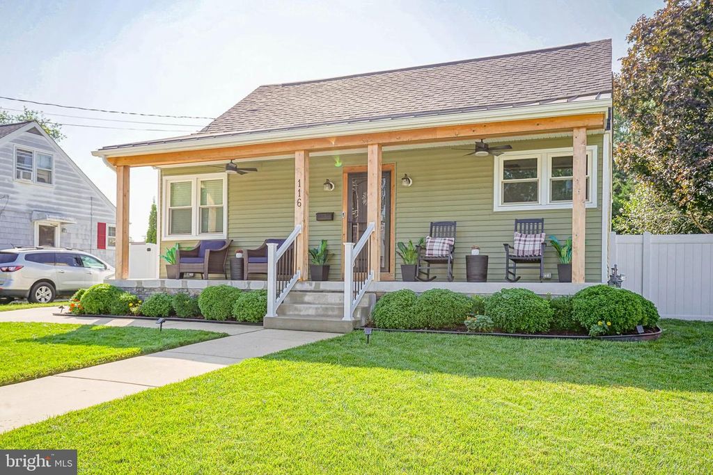 116 CORNELL AVE, Stratford, NJ 08084