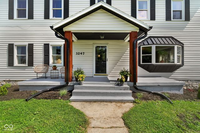 3247 W County Road 100 S, Greencastle, IN 46135