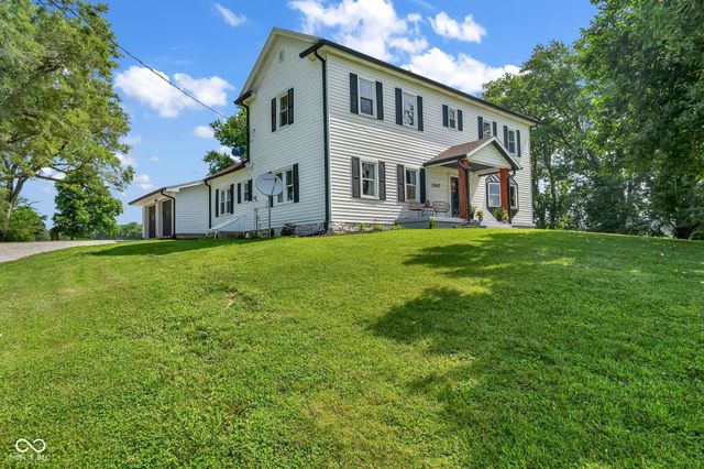 3247 W County Road 100 S, Greencastle, IN 46135