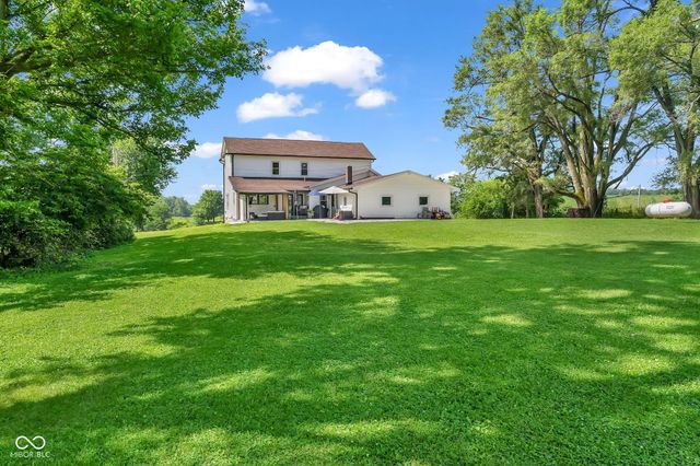 3247 W County Road 100 S, Greencastle, IN 46135
