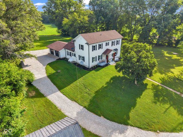 3247 W County Road 100 S, Greencastle, IN 46135