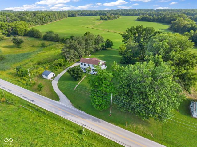 3247 W County Road 100 S, Greencastle, IN 46135
