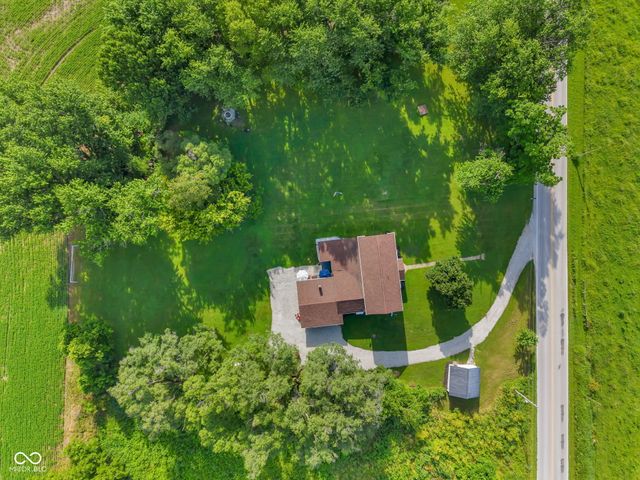 3247 W County Road 100 S, Greencastle, IN 46135