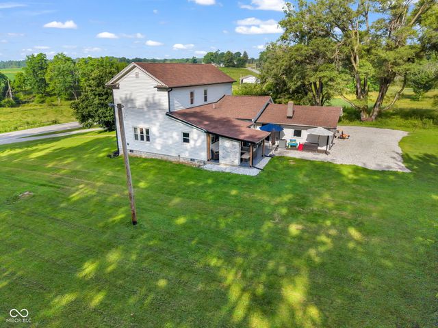 3247 W County Road 100 S, Greencastle, IN 46135