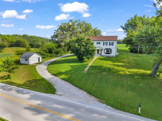3247 W County Road 100 S, Greencastle, IN 46135