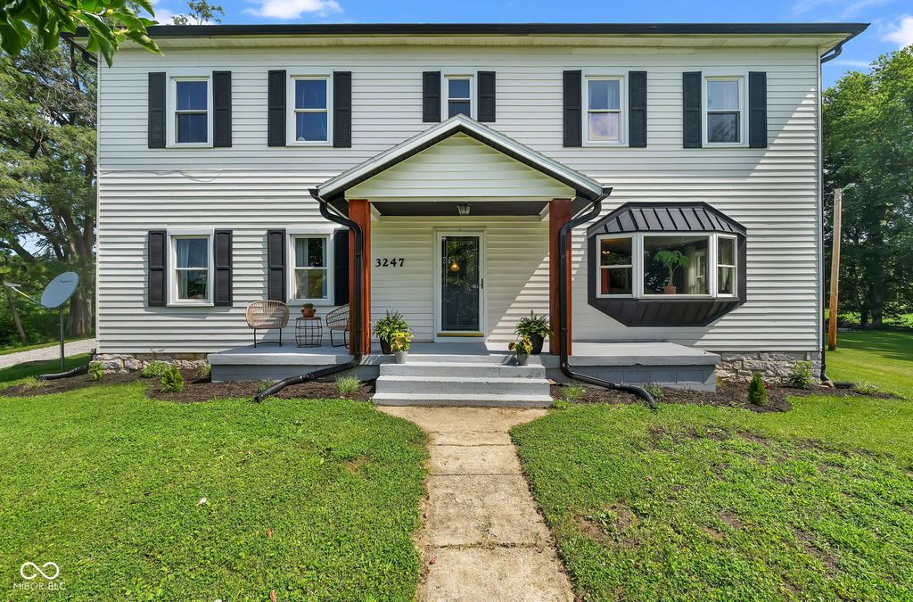 3247 W County Road 100 S, Greencastle, IN 46135