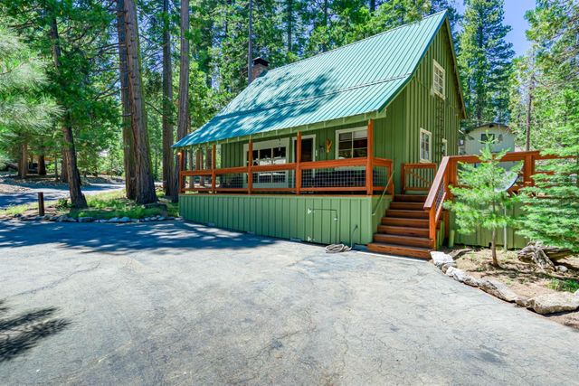 41760 Sparrow Road, Shaver Lake, CA 93664