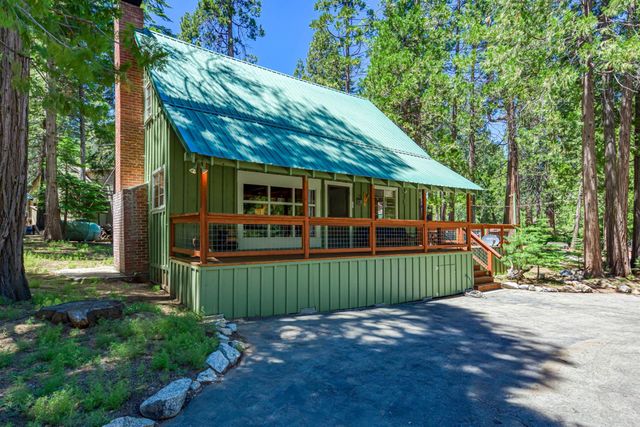 41760 Sparrow Road, Shaver Lake, CA 93664