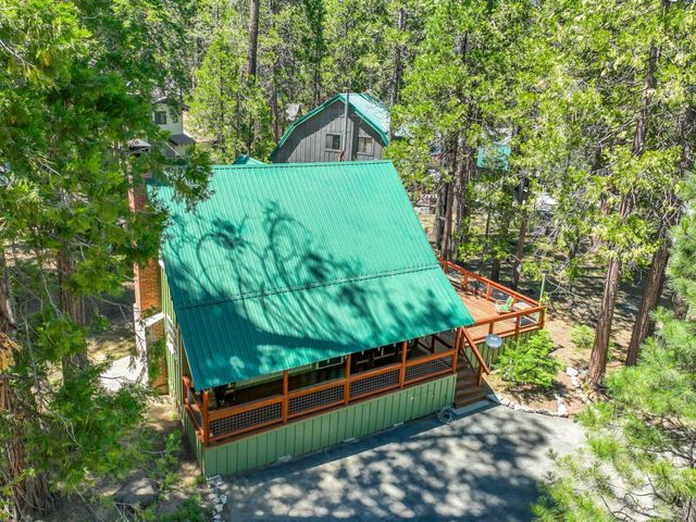 41760 Sparrow Road, Shaver Lake, CA 93664