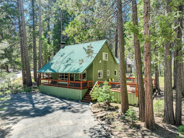 41760 Sparrow Road, Shaver Lake, CA 93664