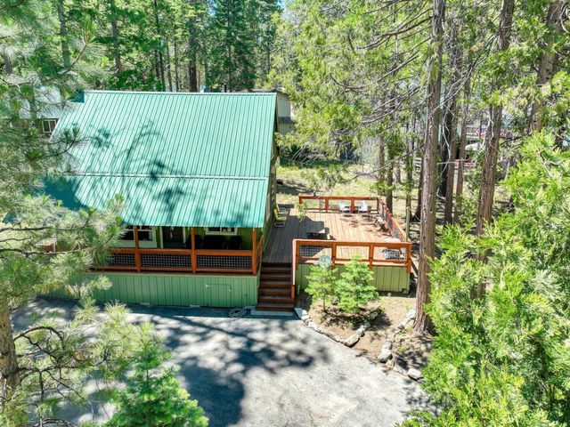 41760 Sparrow Road, Shaver Lake, CA 93664
