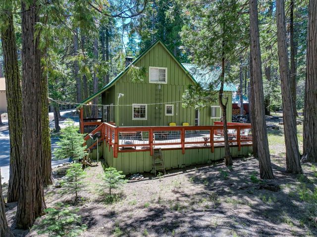 41760 Sparrow Road, Shaver Lake, CA 93664