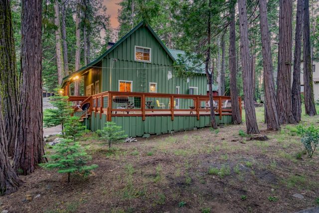 41760 Sparrow Road, Shaver Lake, CA 93664