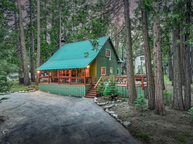 41760 Sparrow Road, Shaver Lake, CA 93664