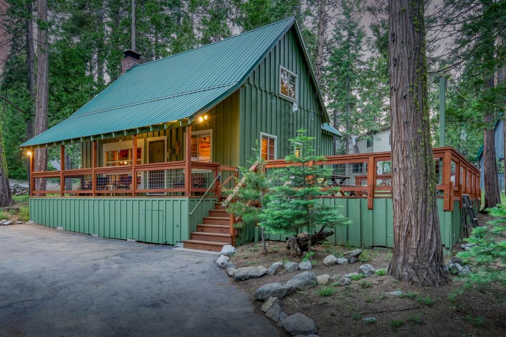 41760 Sparrow Road, Shaver Lake, CA 93664