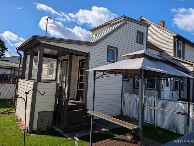 111 South 7th Street, Olean, NY 14760