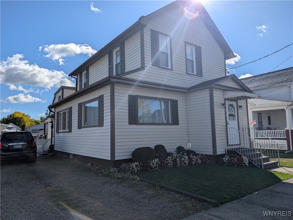 111 South 7th Street, Olean, NY 14760