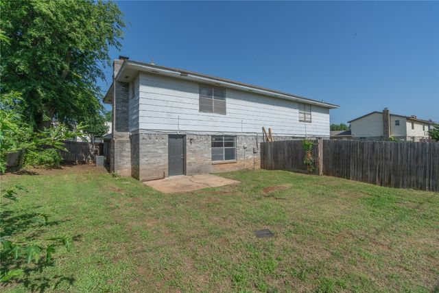 8420 Candlewood Drive, Oklahoma City, OK 73132