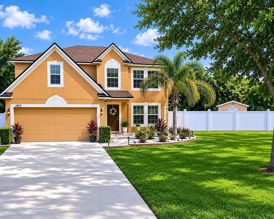 1852 PIEDMONT COURT, Mascotte, FL 34753
