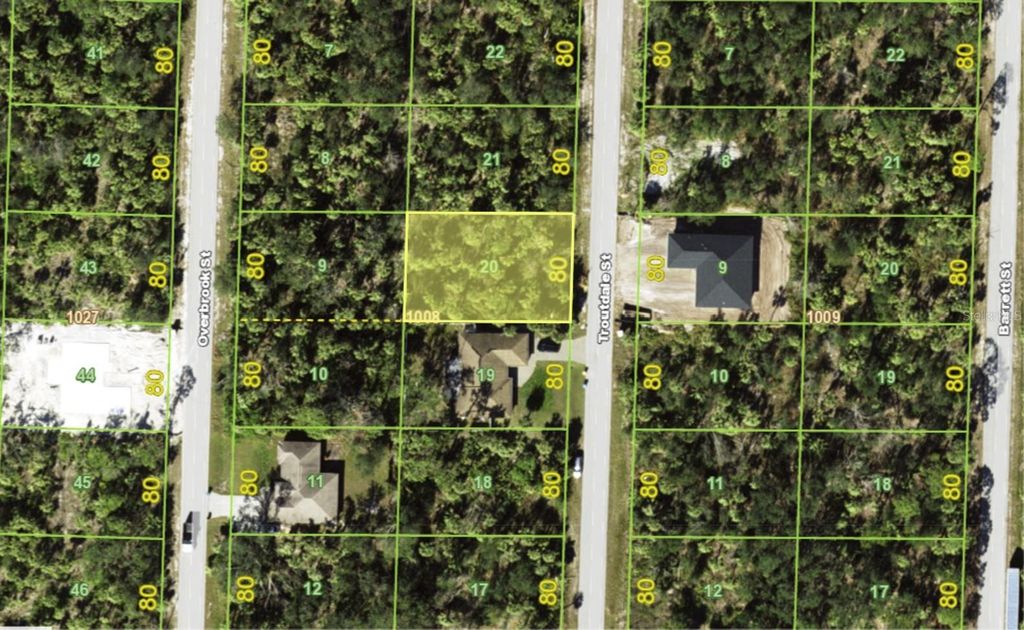 347 TROUTDALE STREET, Port Charlotte, FL 33954