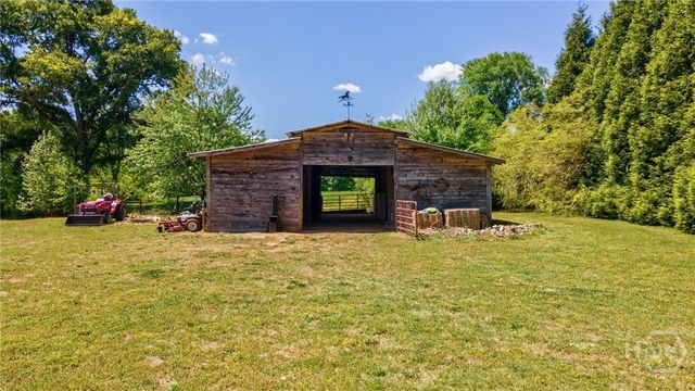 1221 Barber Creek Road, Statham, GA 30666