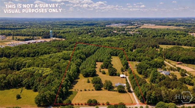 1221 Barber Creek Road, Statham, GA 30666