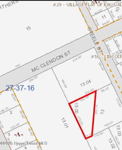 1075 Mcclendon Street, Melbourne, FL 32935