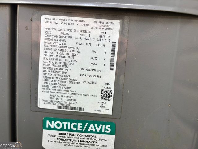 142 Melody Lane NW, Rome, GA 30165