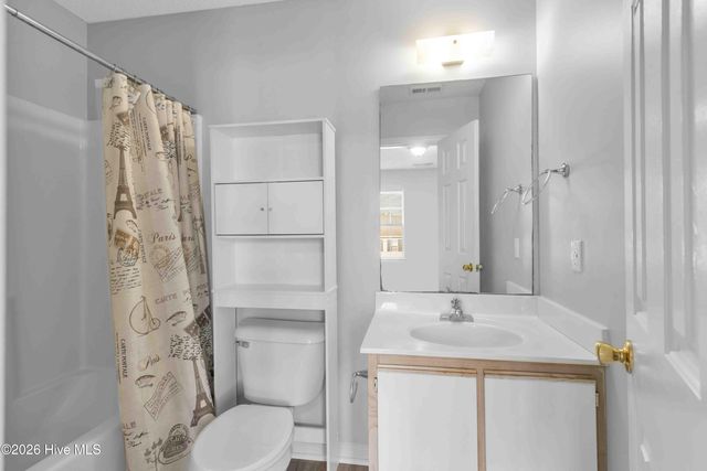 409 Timberlake Trail, Jacksonville, NC 28546