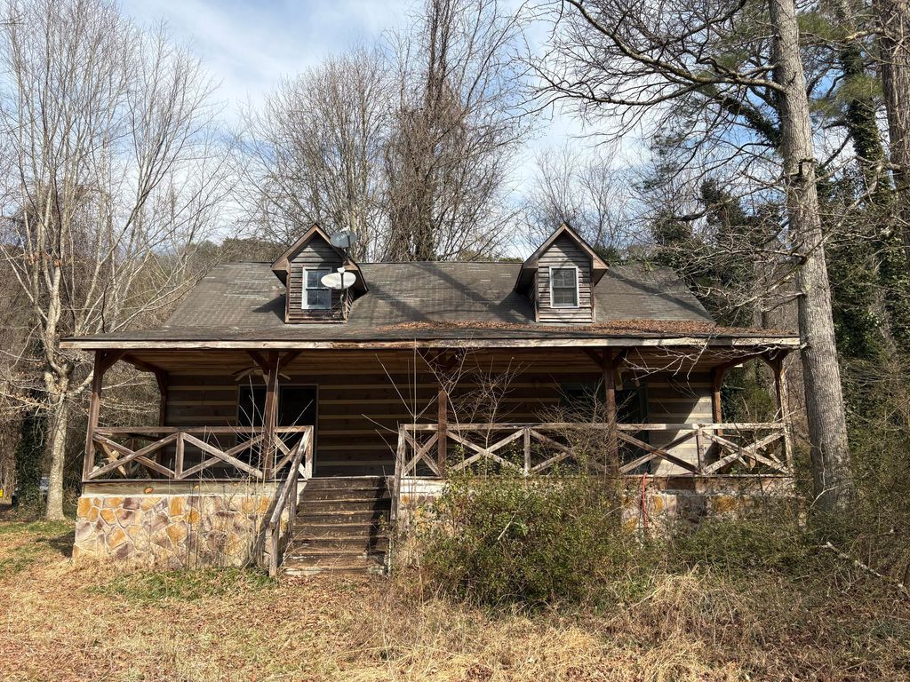 3422 Manning Mill Road, Summerville, GA 30747