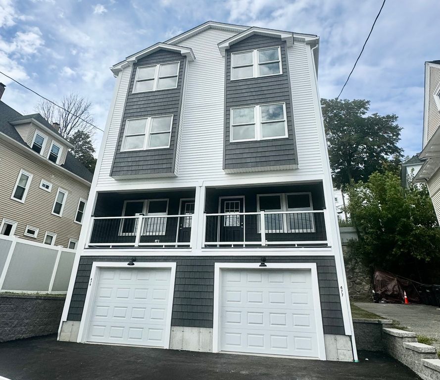 477 Washington 477, Haverhill, MA 01832