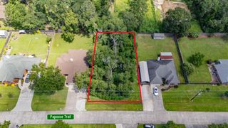 0 Papoose Trail, Crosby, TX 77532