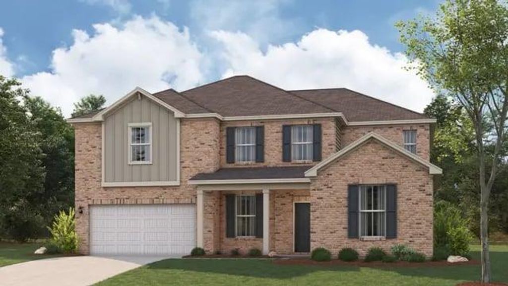 405 Amberleaf Cove, Mcdonough, GA 30252
