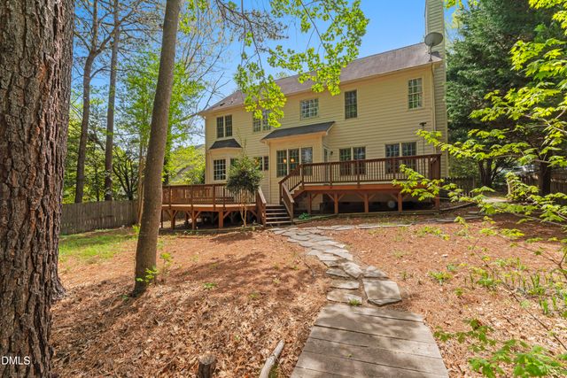 3509 Boren Court, Raleigh, NC 27616