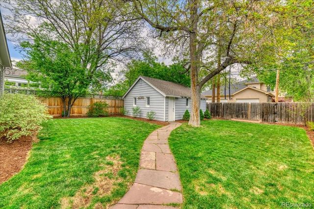 1476 S Elizabeth Street, Denver, CO 80210