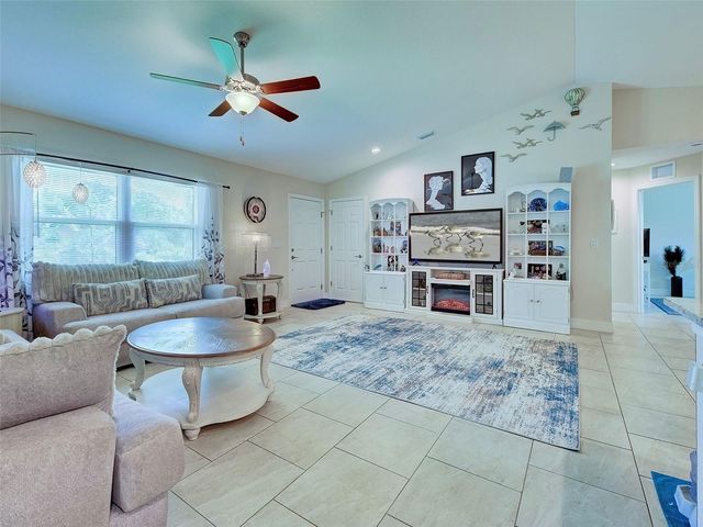 5236 BANNOCK CIRCLE, North Port, FL 34288