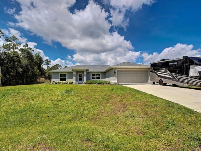 5236 BANNOCK CIRCLE, North Port, FL 34288