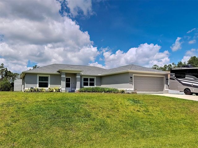 5236 BANNOCK CIRCLE, North Port, FL 34288